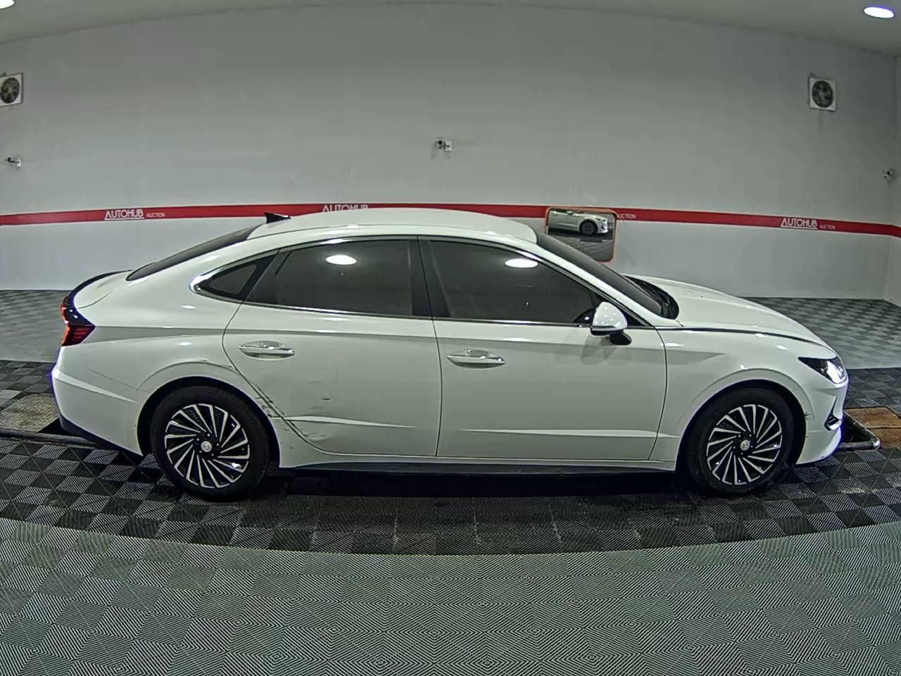 2021 - hyundai sonata