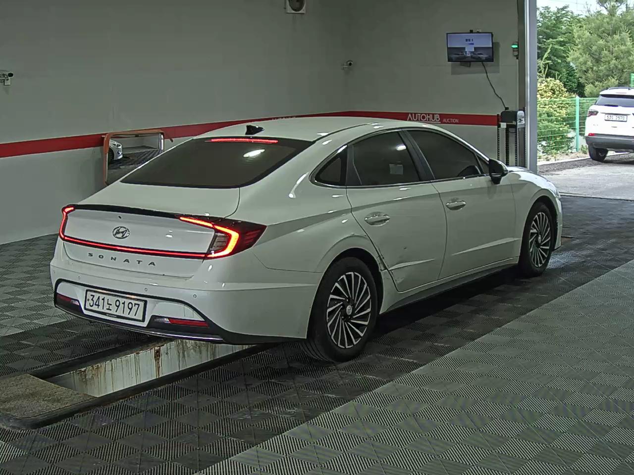 2021 - hyundai sonata