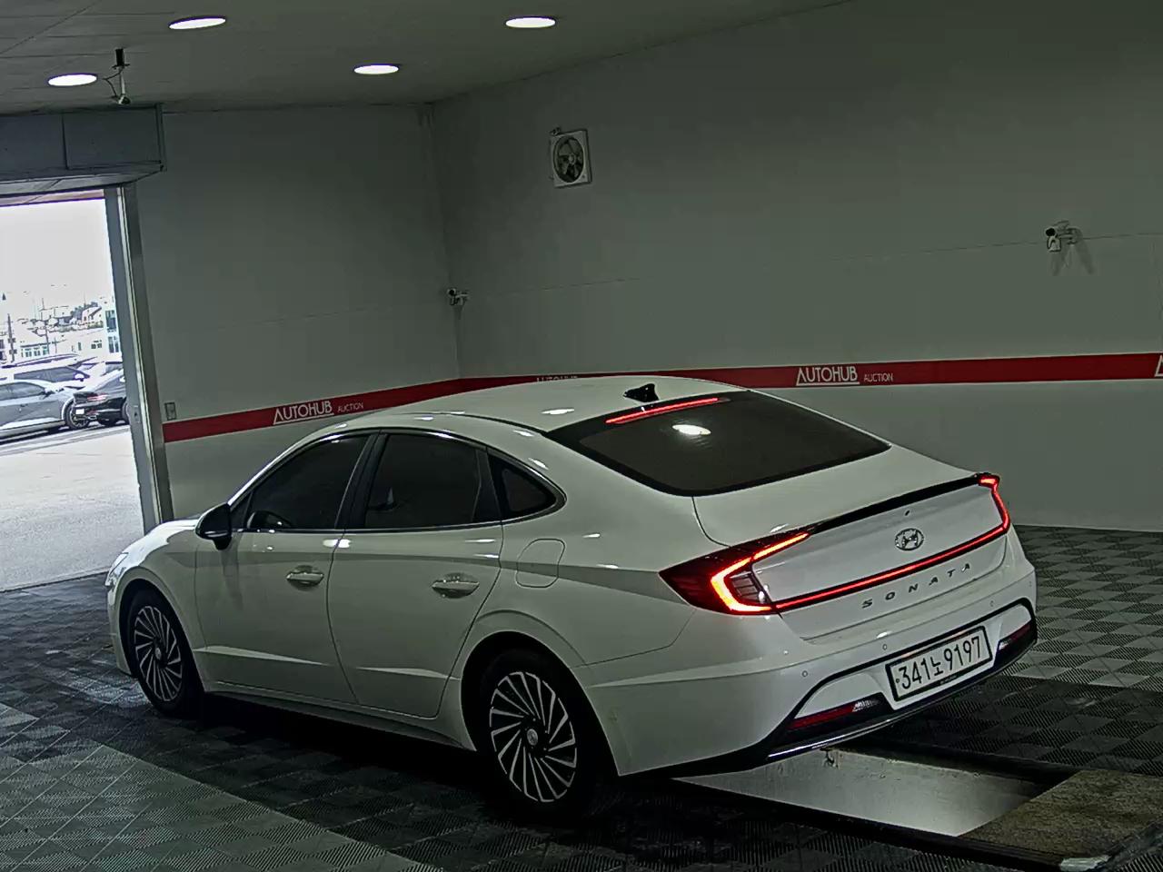 2021 - hyundai sonata