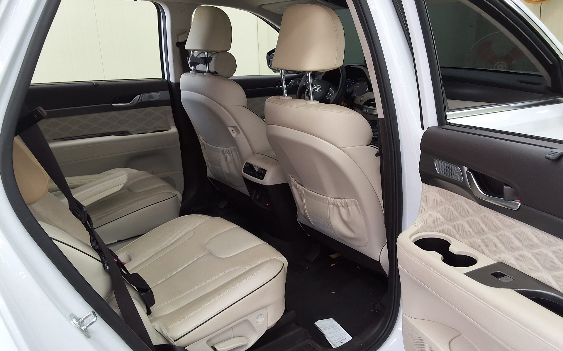 2021 - hyundai palisade