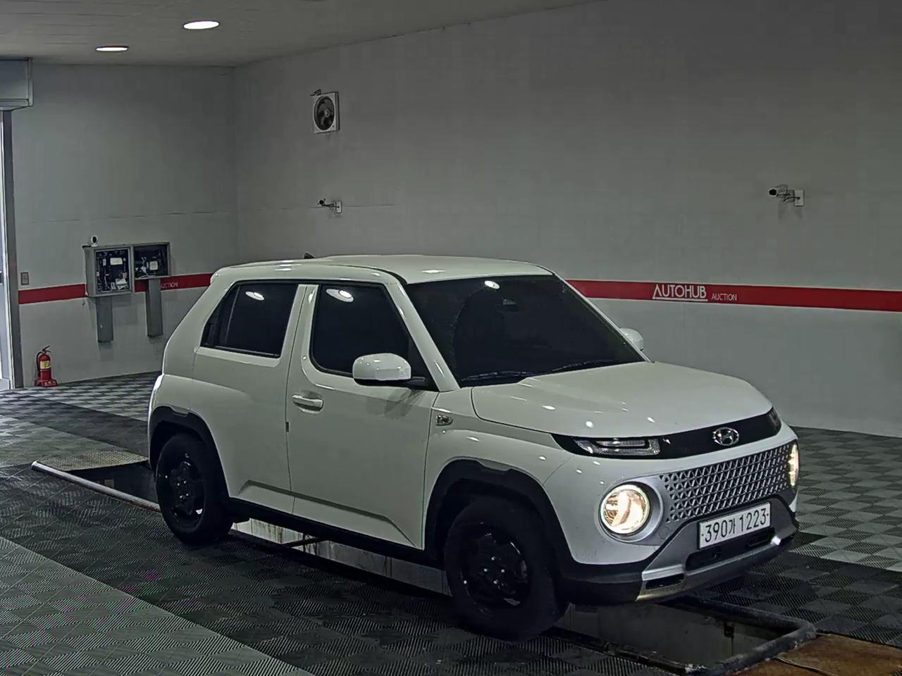 2023 - hyundai casper