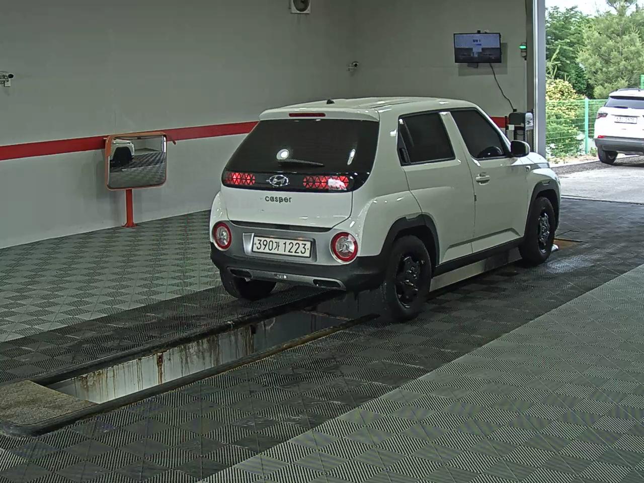 2023 - hyundai casper