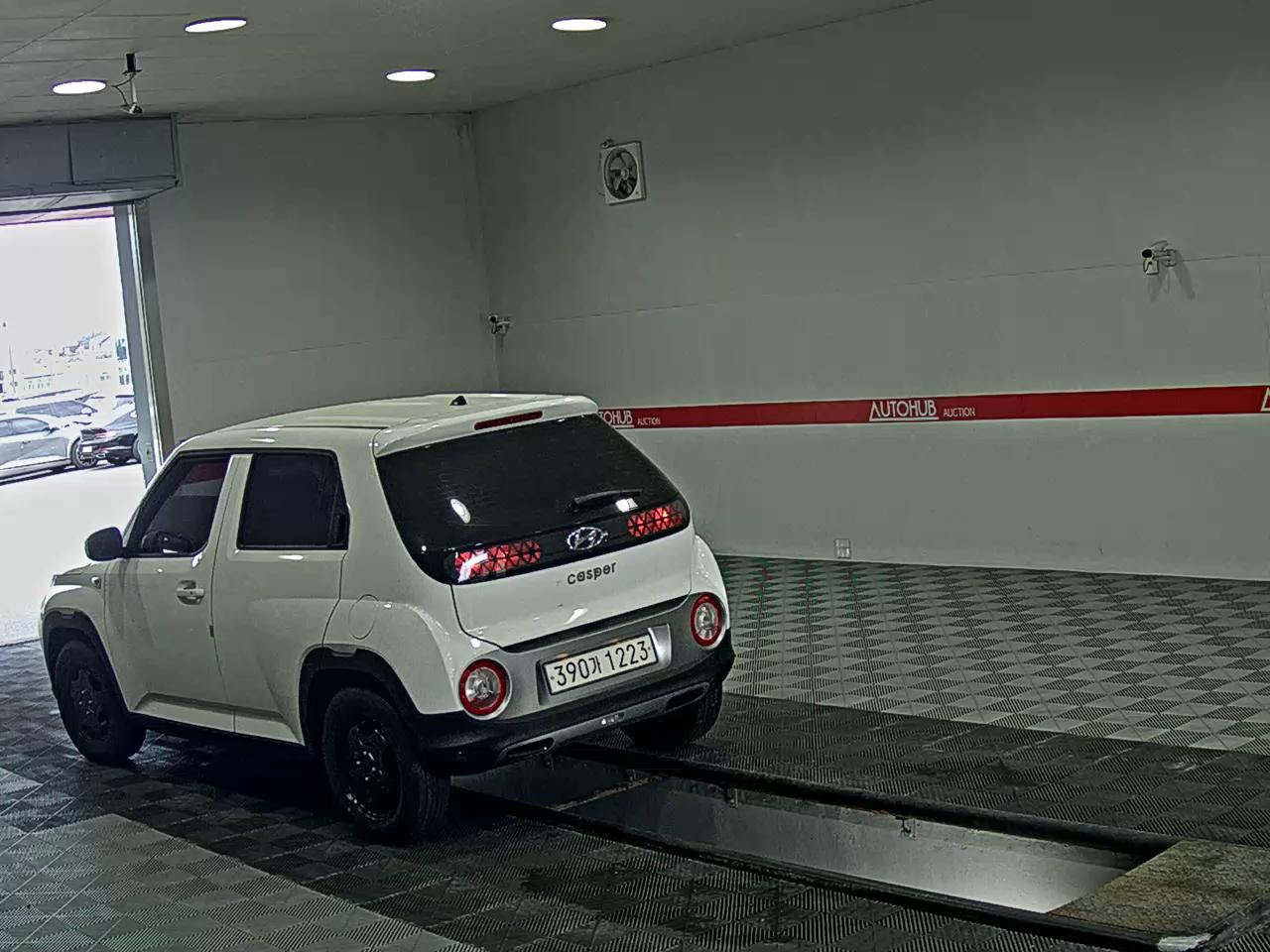 2023 - hyundai casper
