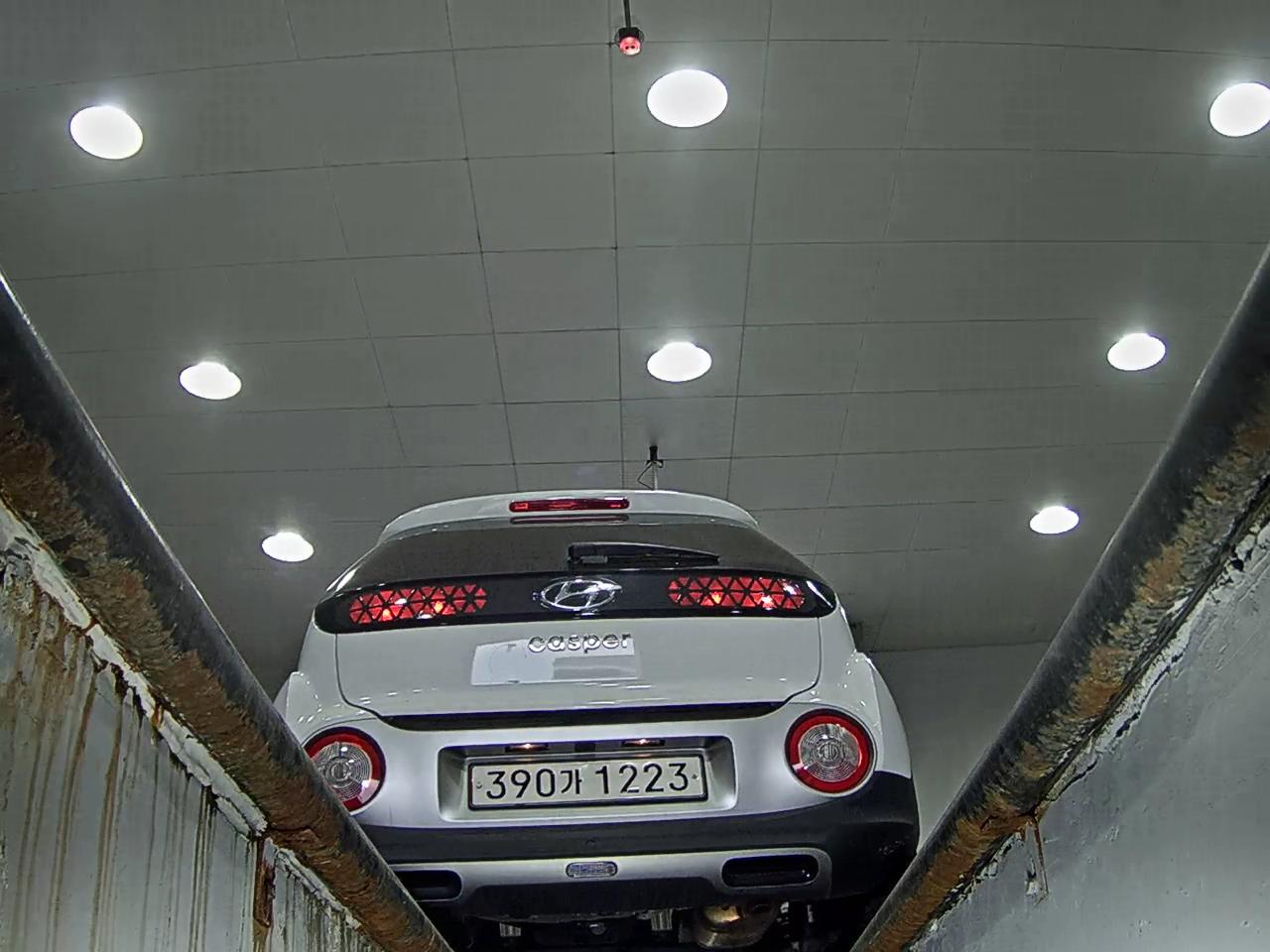 2023 - hyundai casper