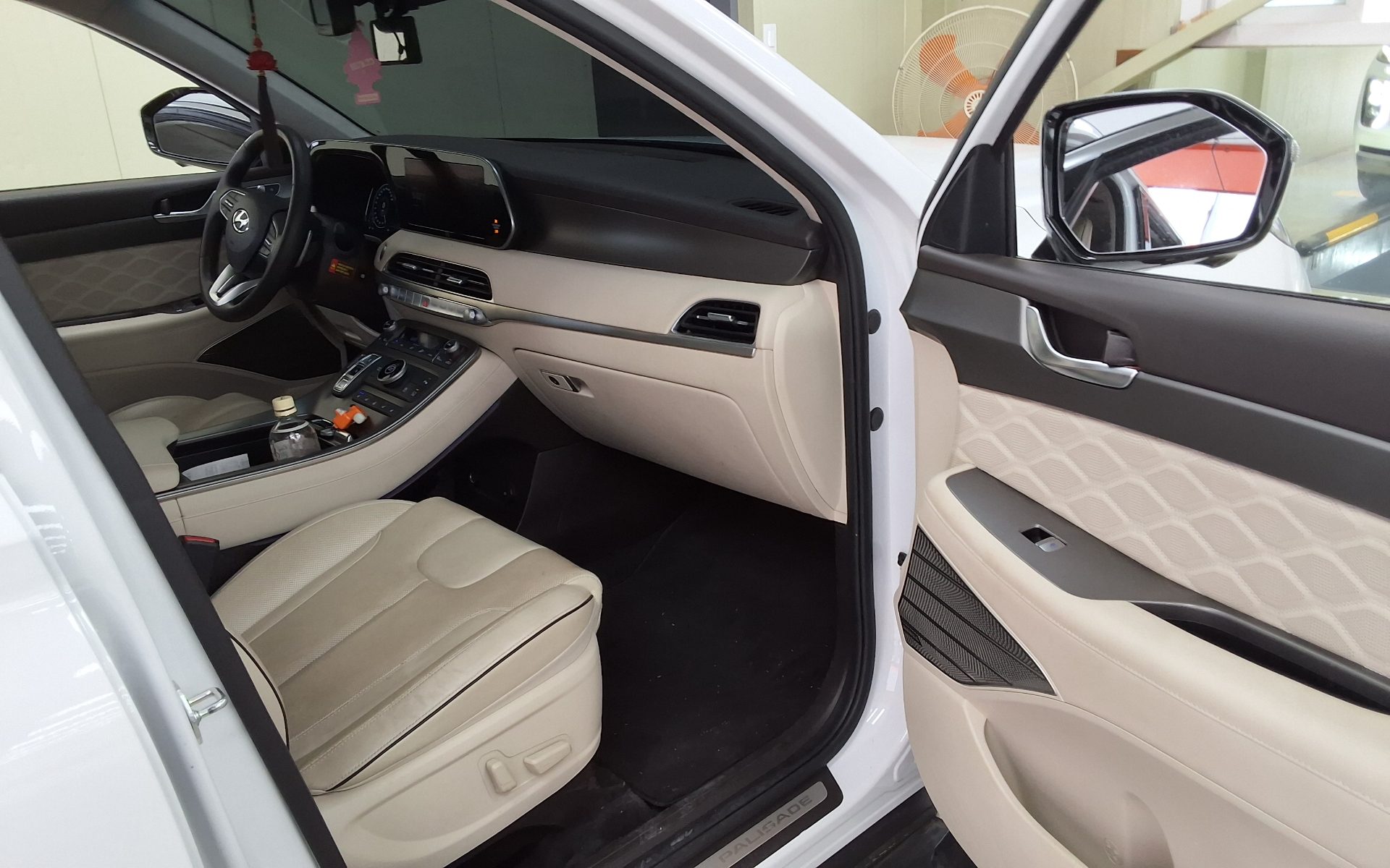 2021 - hyundai palisade