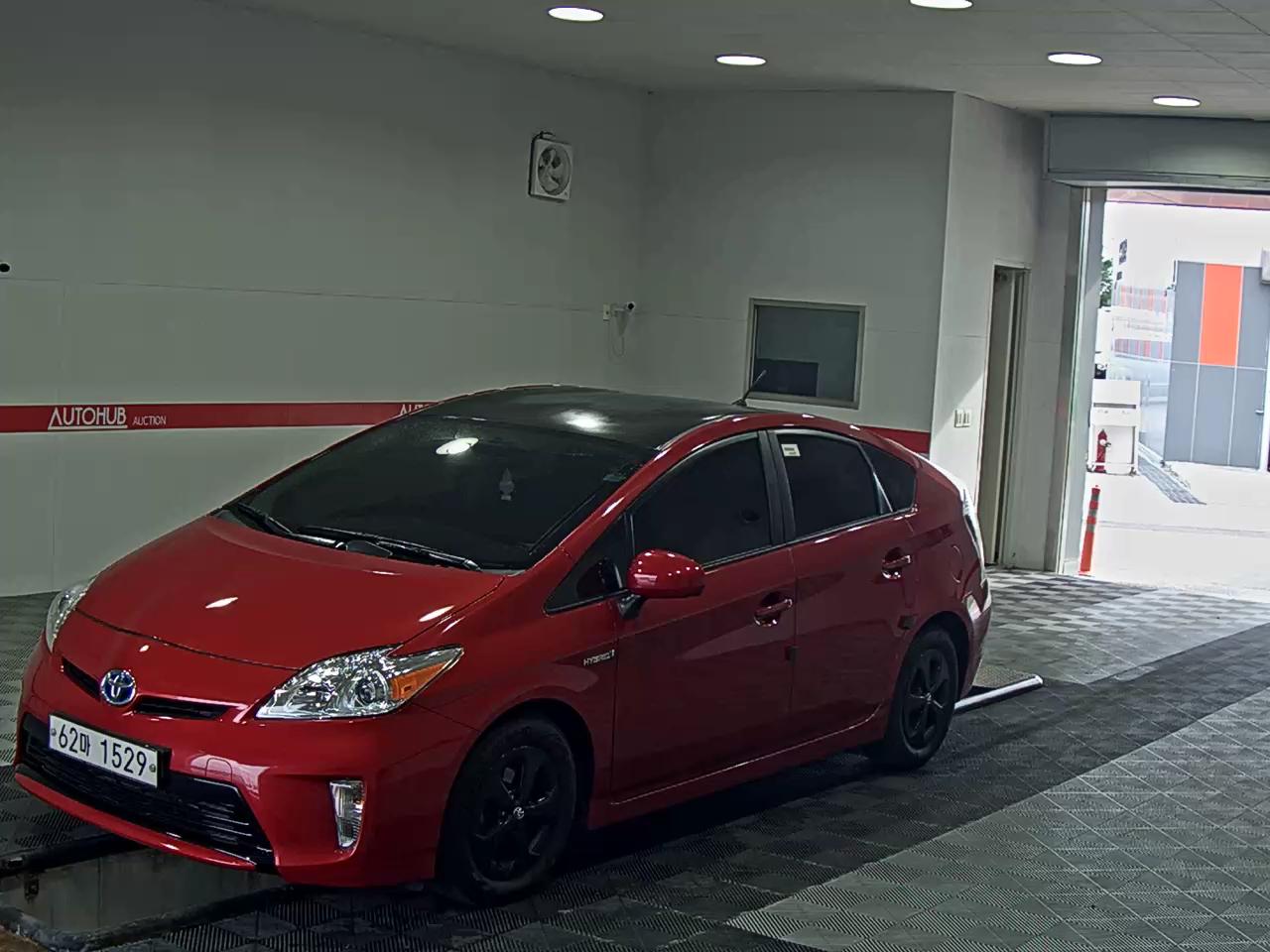 TOYOTA PRIUS (3RD GEN) E
