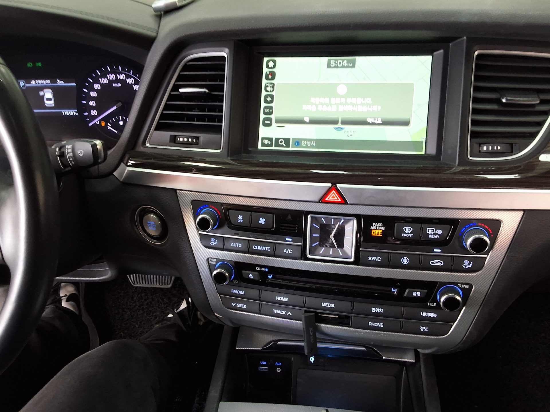 2018 - genesis g80