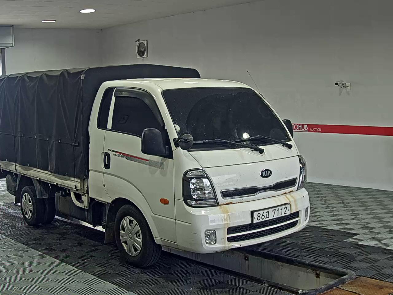 2020 - kia bongo