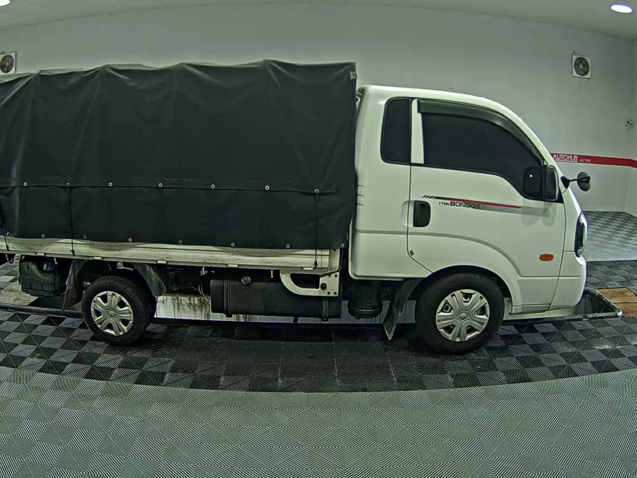 2020 - kia bongo