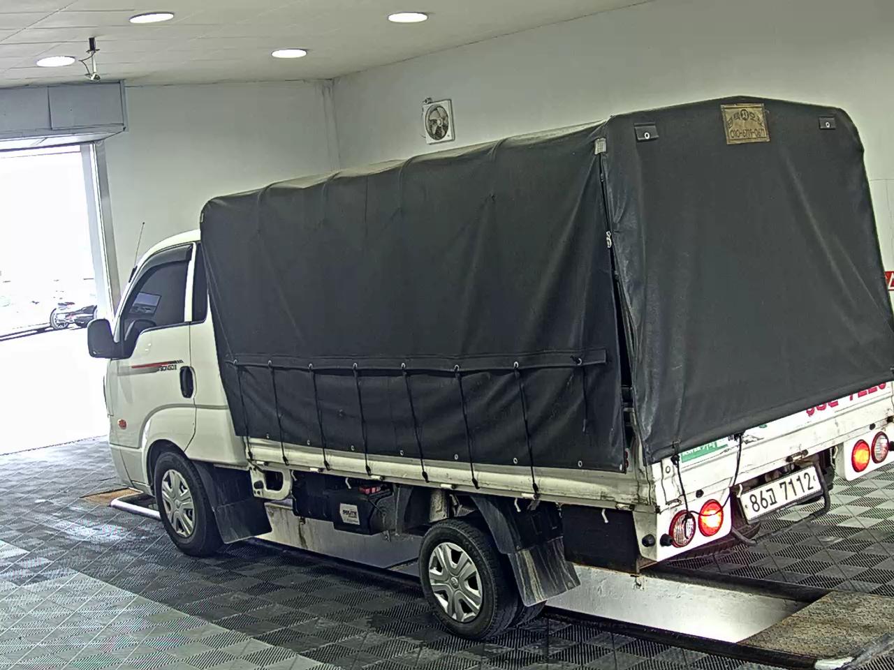 2020 - kia bongo