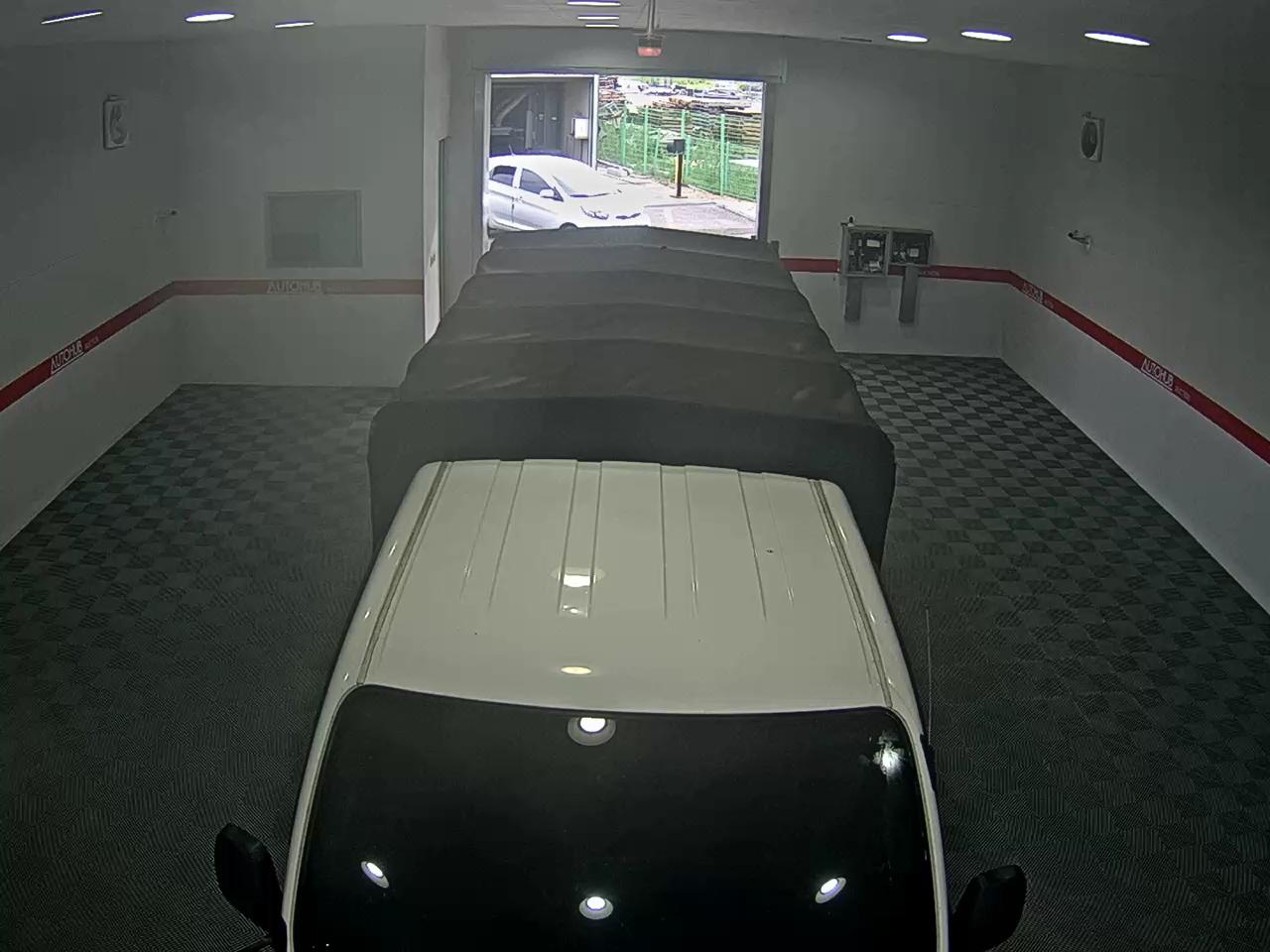 2020 - kia bongo