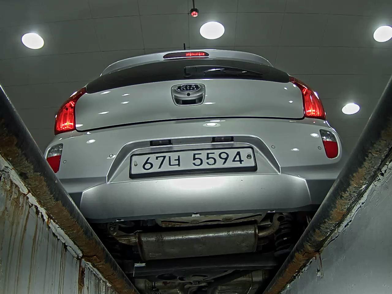 2012 - kia morning