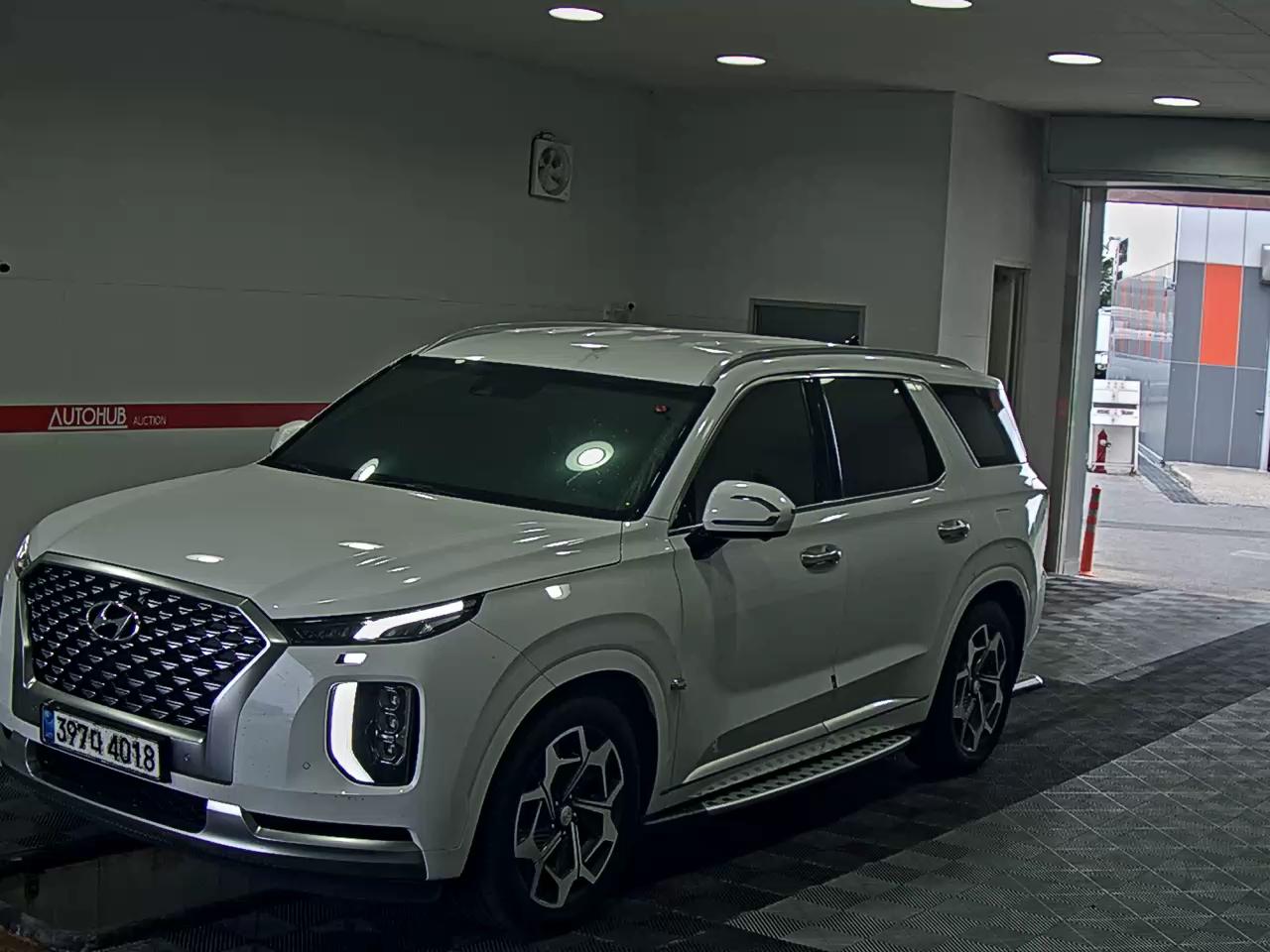 HYUNDAI PALISADE CALLIGRAPHY