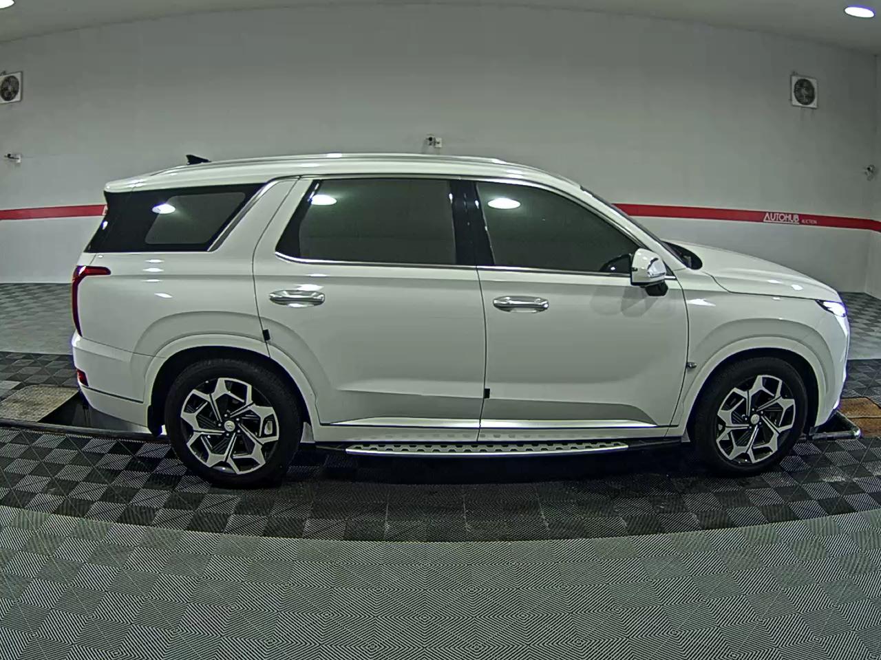 2021 - hyundai palisade