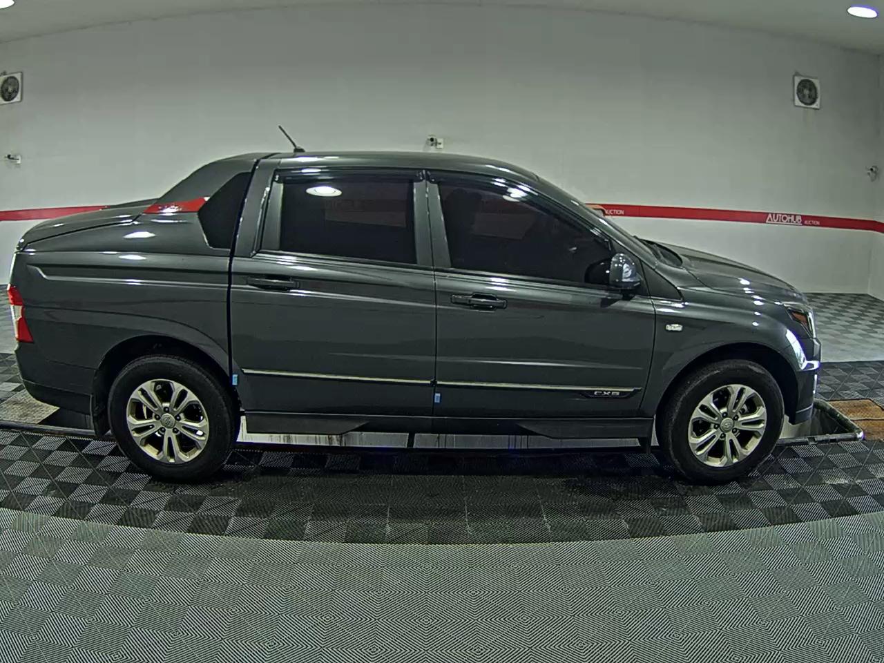 2018 - ssangyong korando