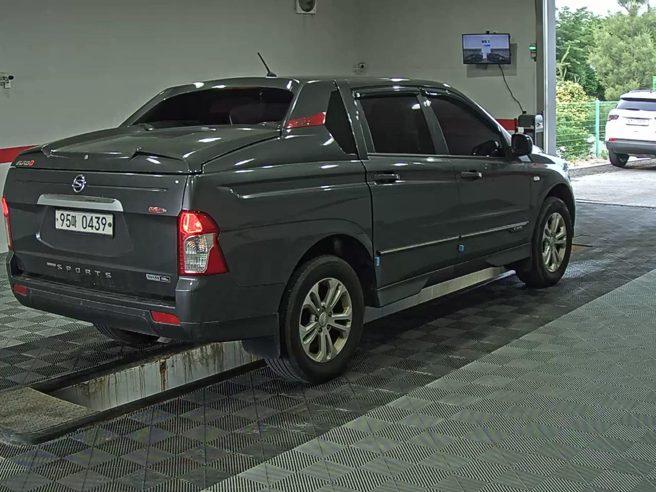 2018 - ssangyong korando