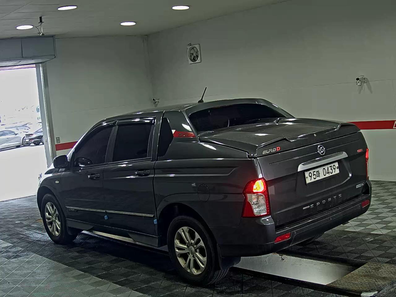 2018 - ssangyong korando