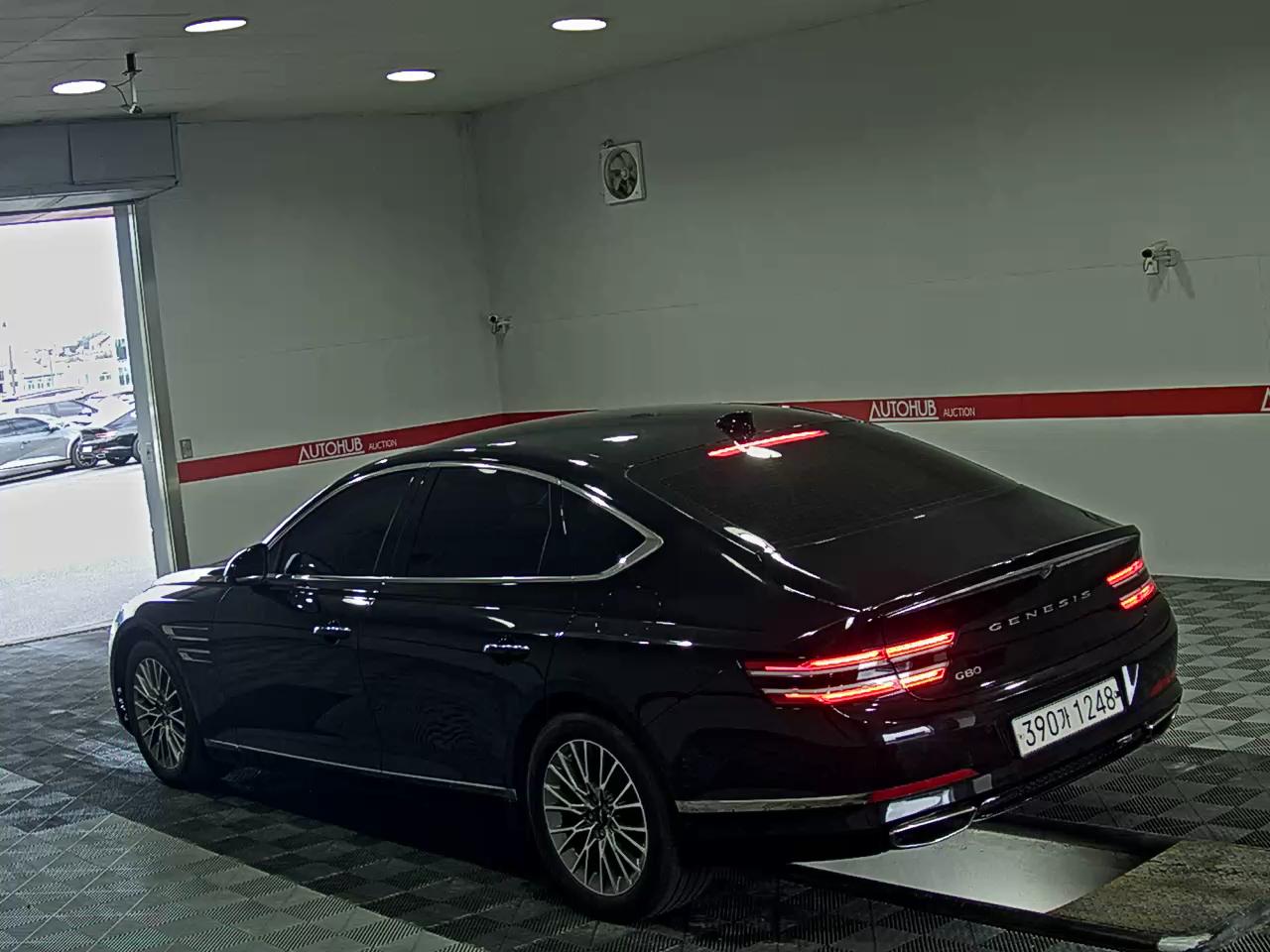 2021 - genesis g80