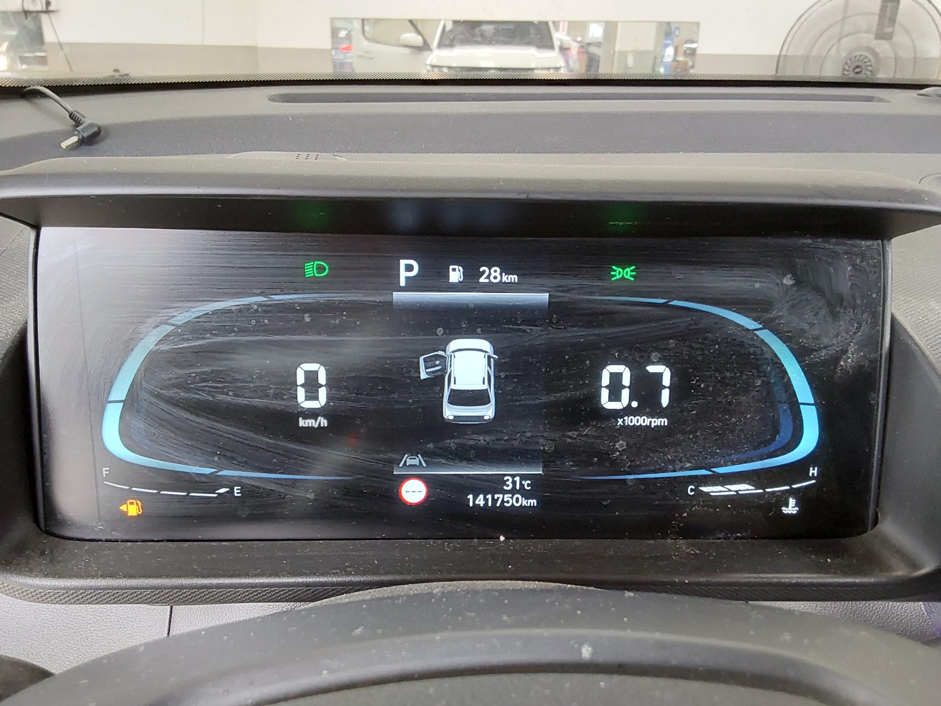 2023 - hyundai casper