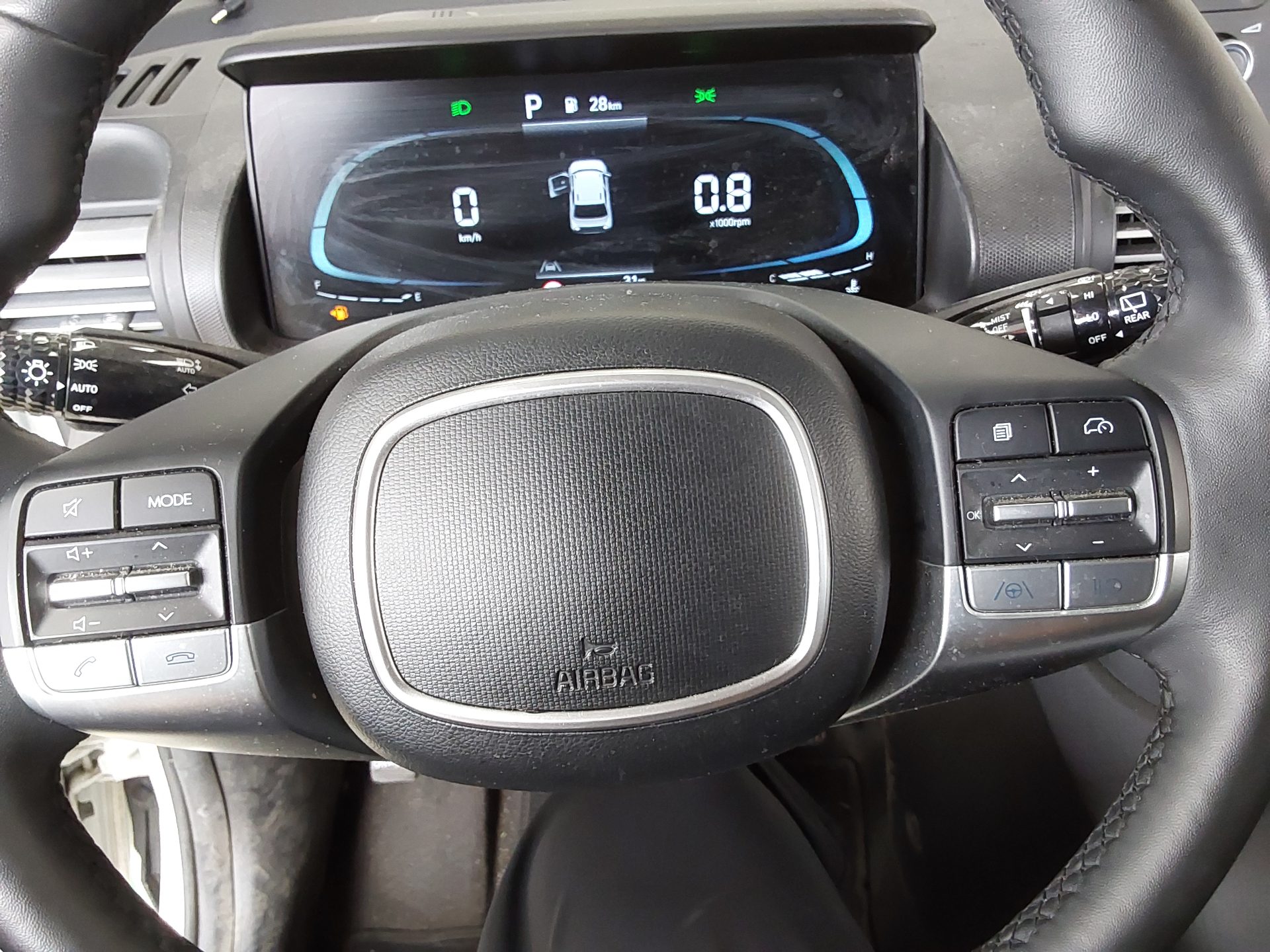 2023 - hyundai casper