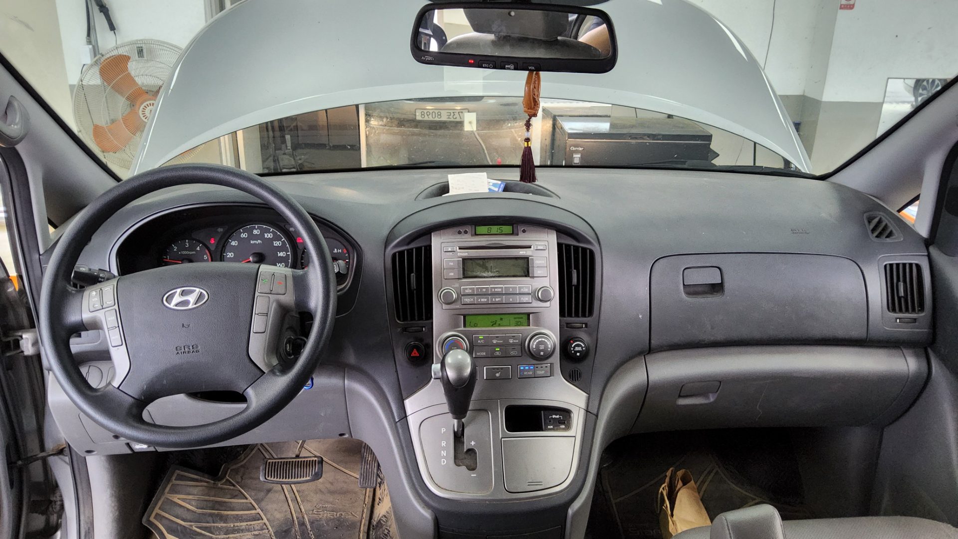 2016 - hyundai grand starex