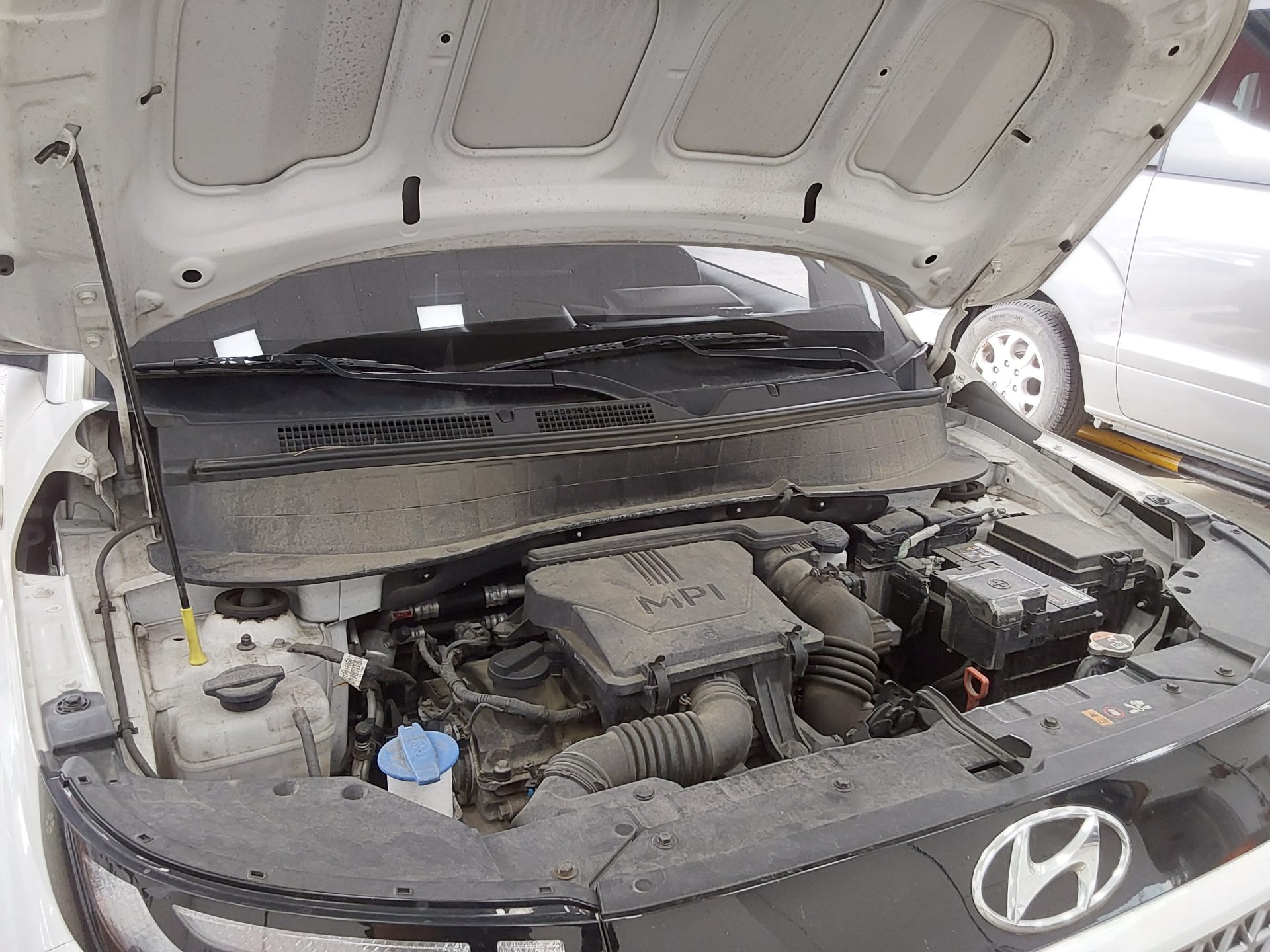 2023 - hyundai casper