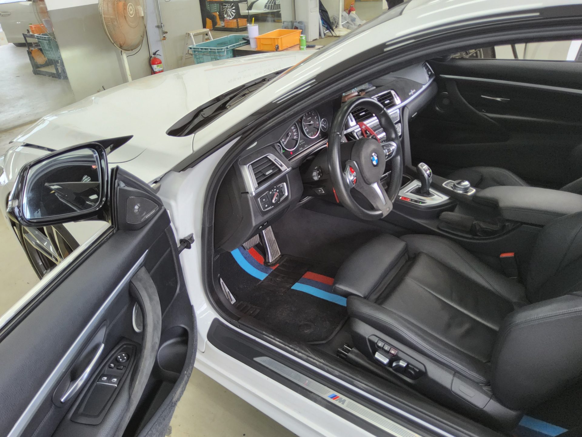 2018 - bmw 4 series