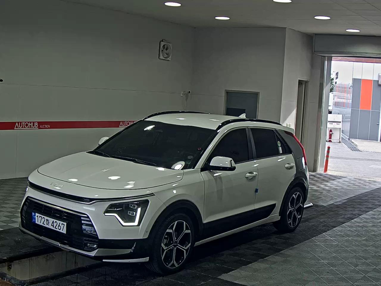 KIA NIRO HEV