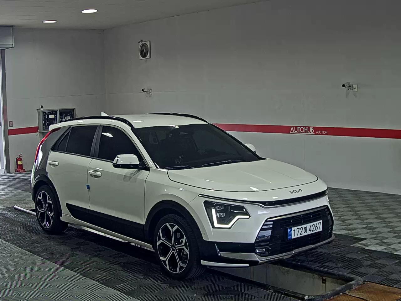 2022 - kia niro