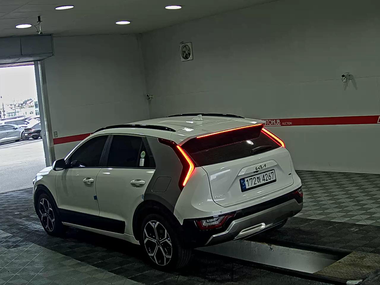 2022 - kia niro