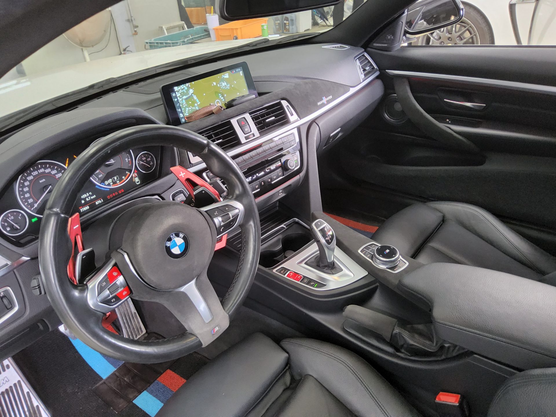 2018 - bmw 4 series