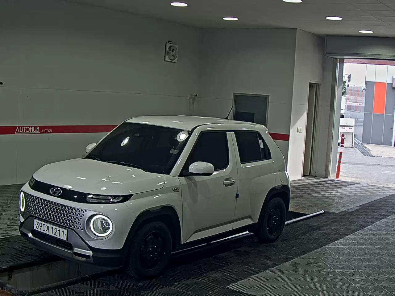 2023 - hyundai casper