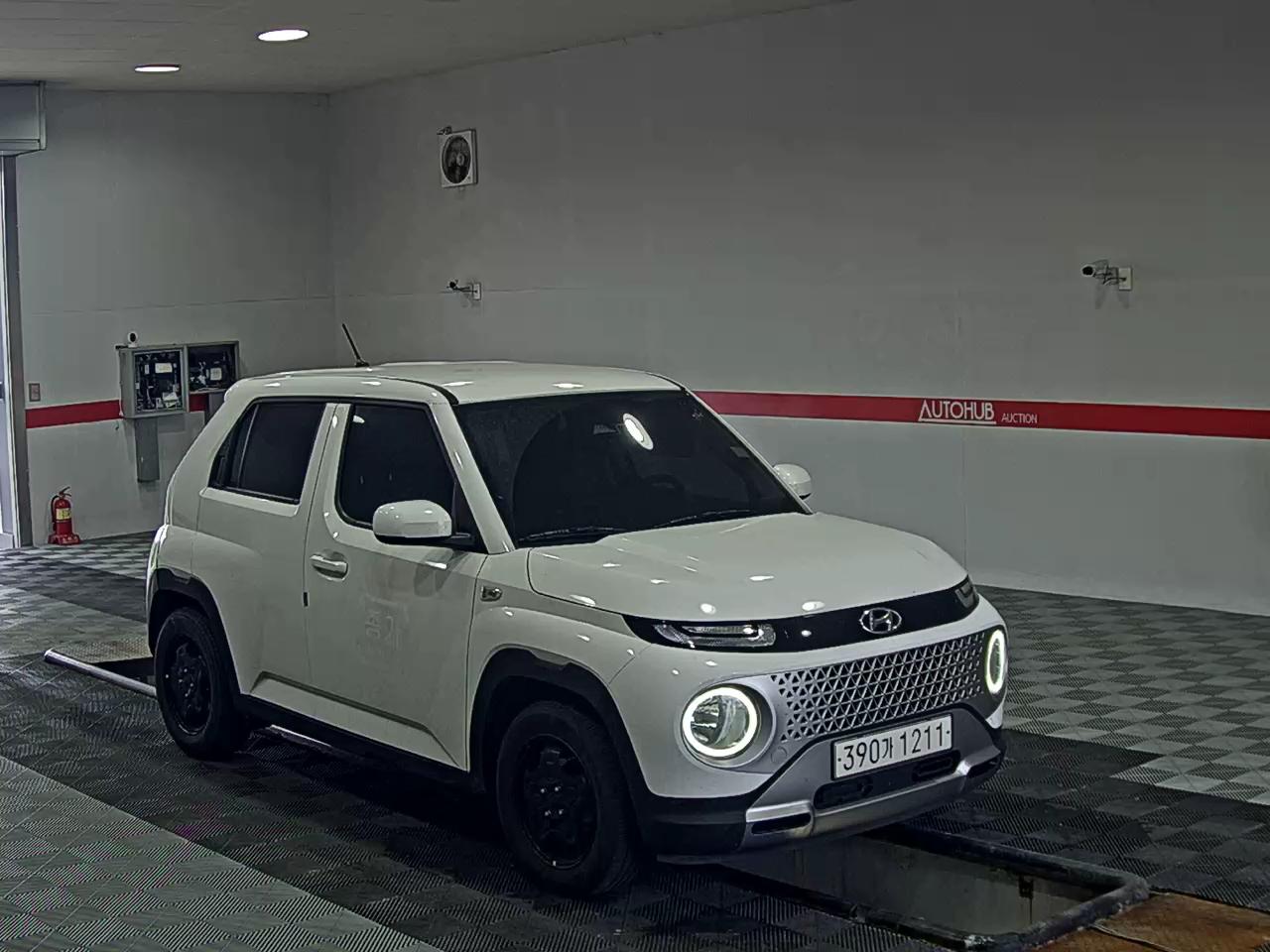 2023 - hyundai casper