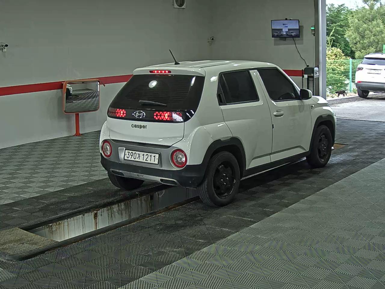 2023 - hyundai casper