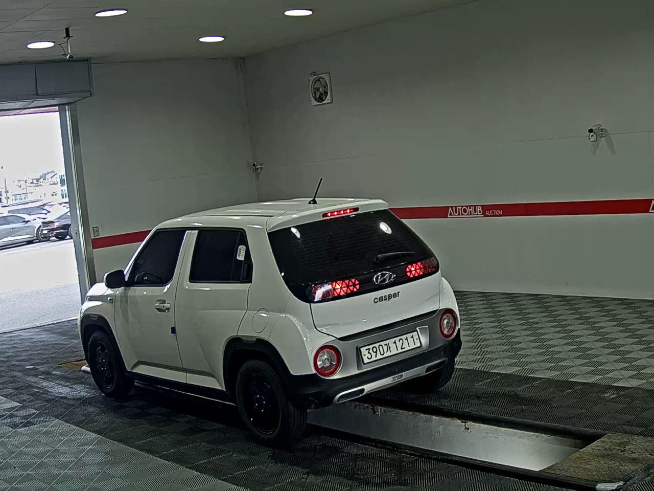 2023 - hyundai casper