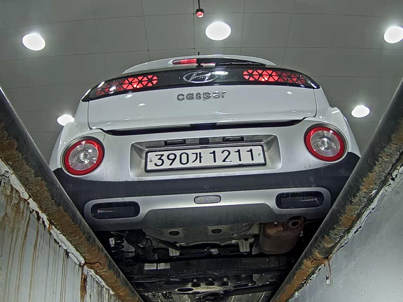 2023 - hyundai casper