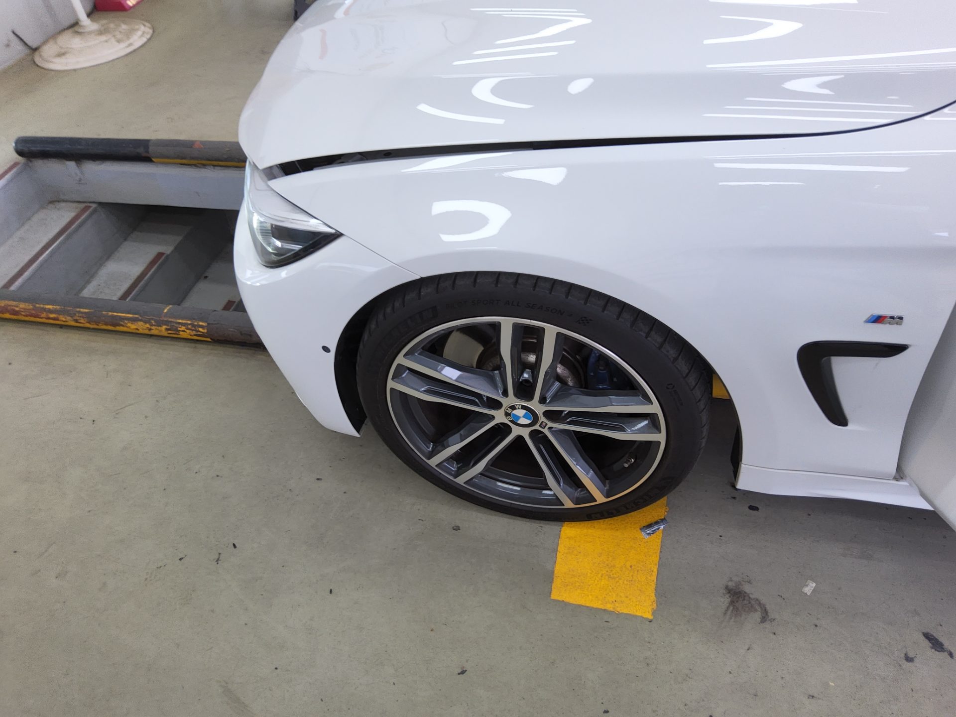 2018 - bmw 4 series