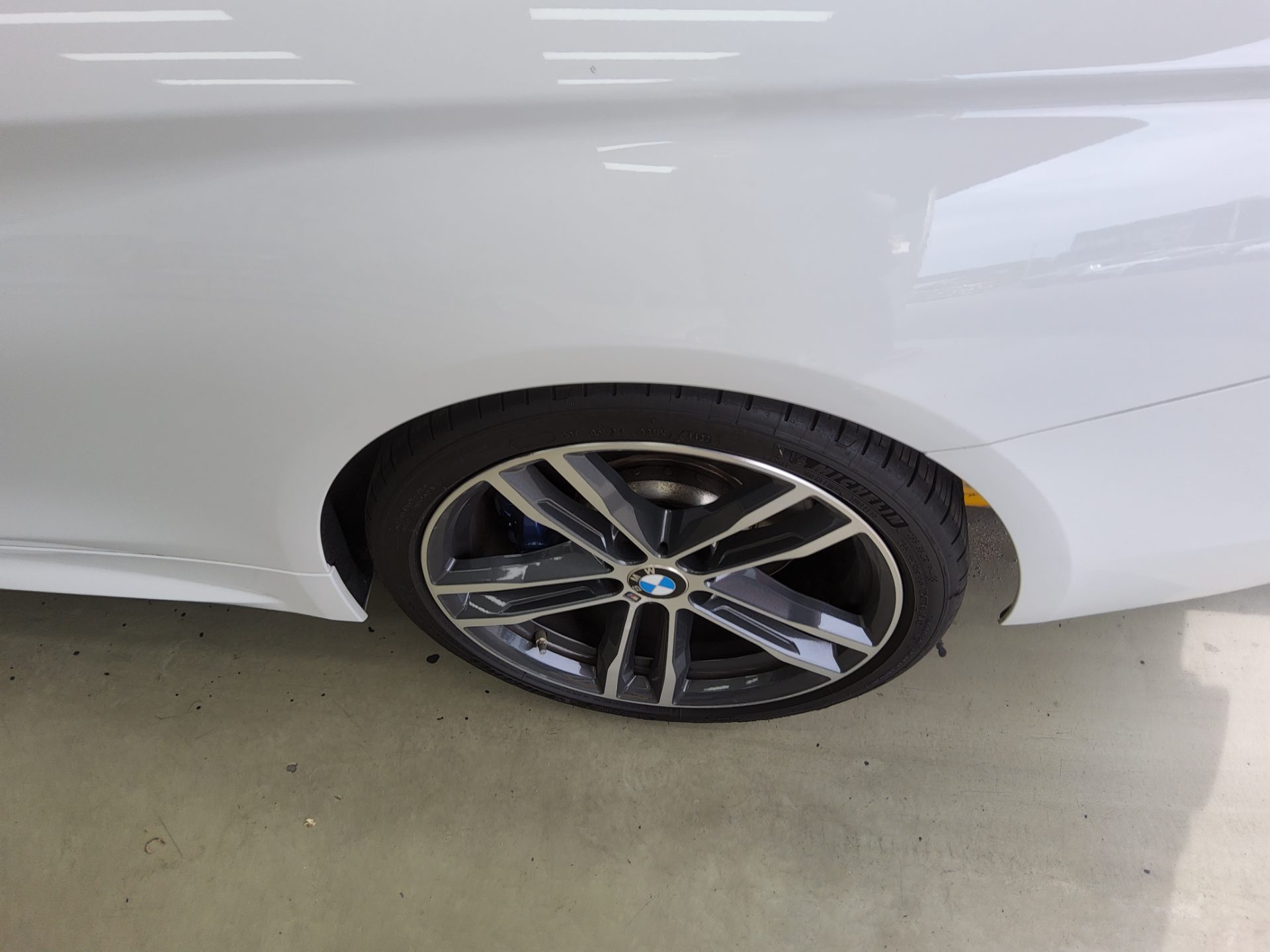 2018 - bmw 4 series