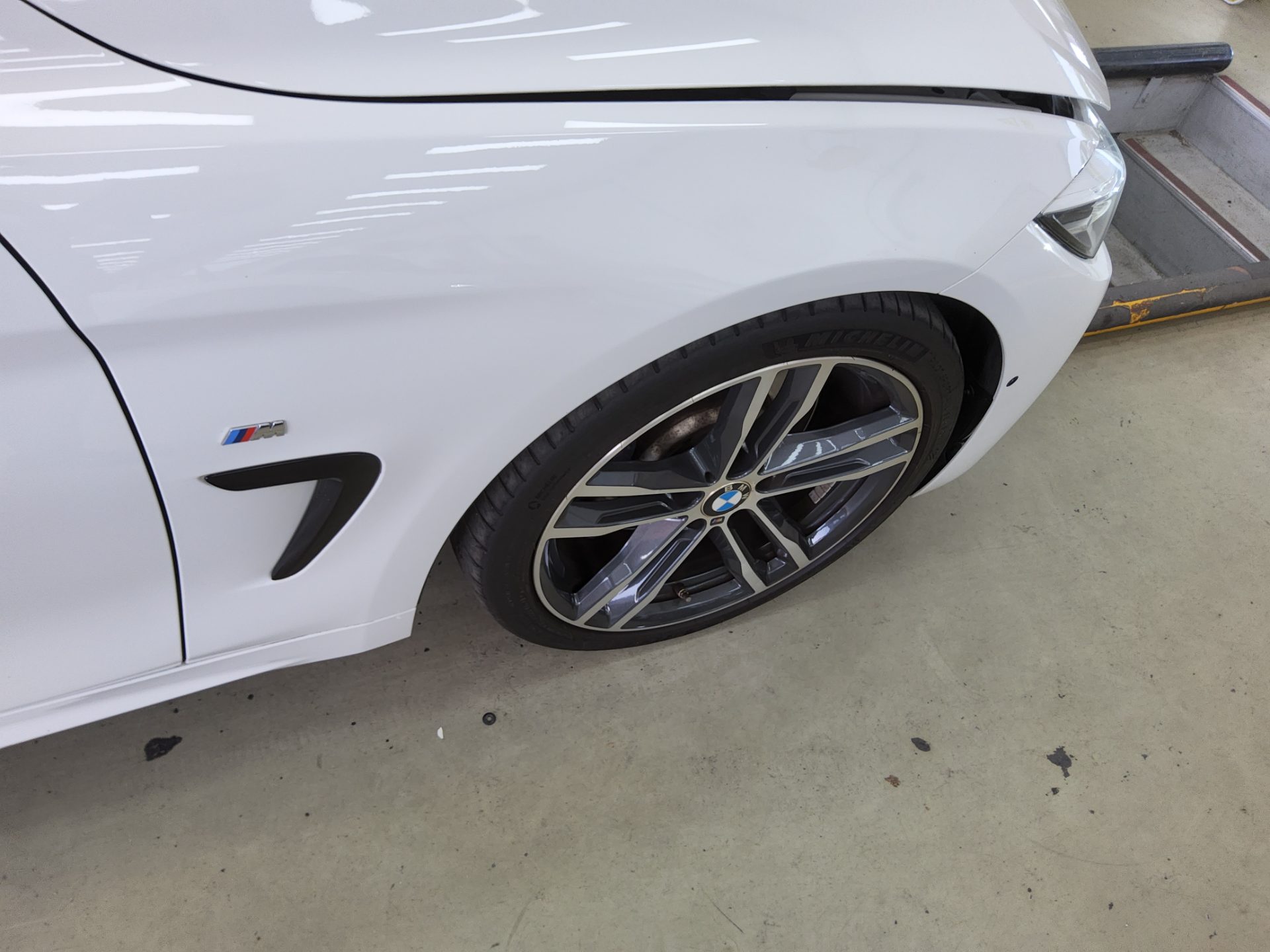 2018 - bmw 4 series