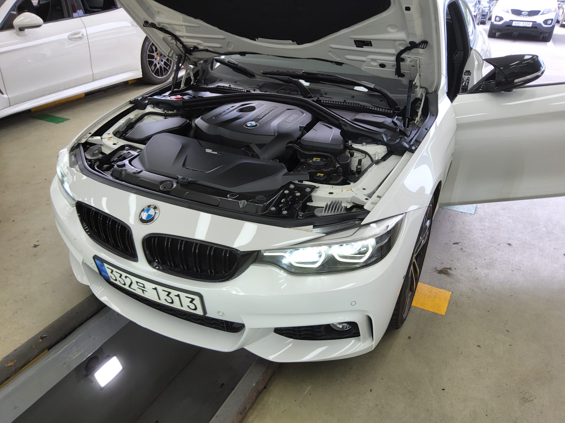 2018 - bmw 4 series