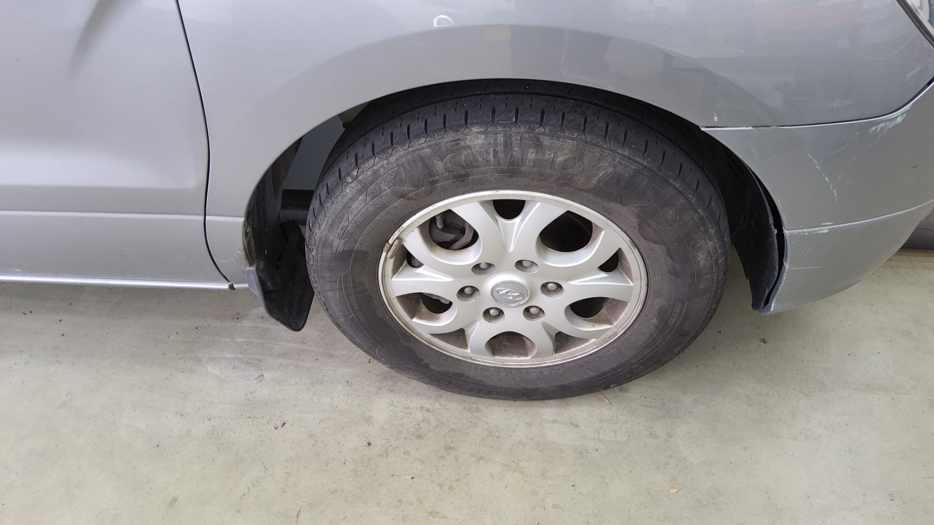 2016 - hyundai grand starex