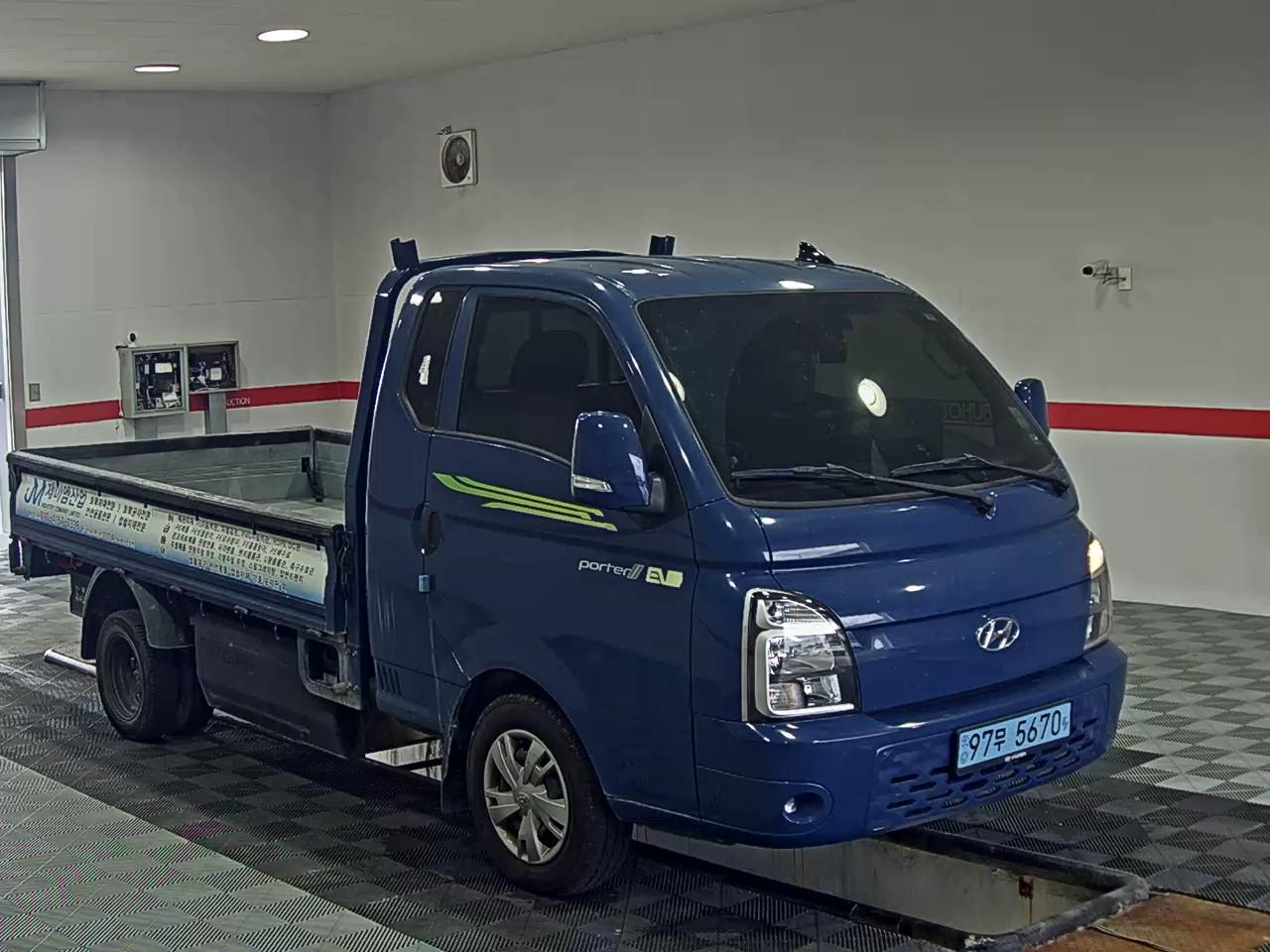2022 - hyundai porter
