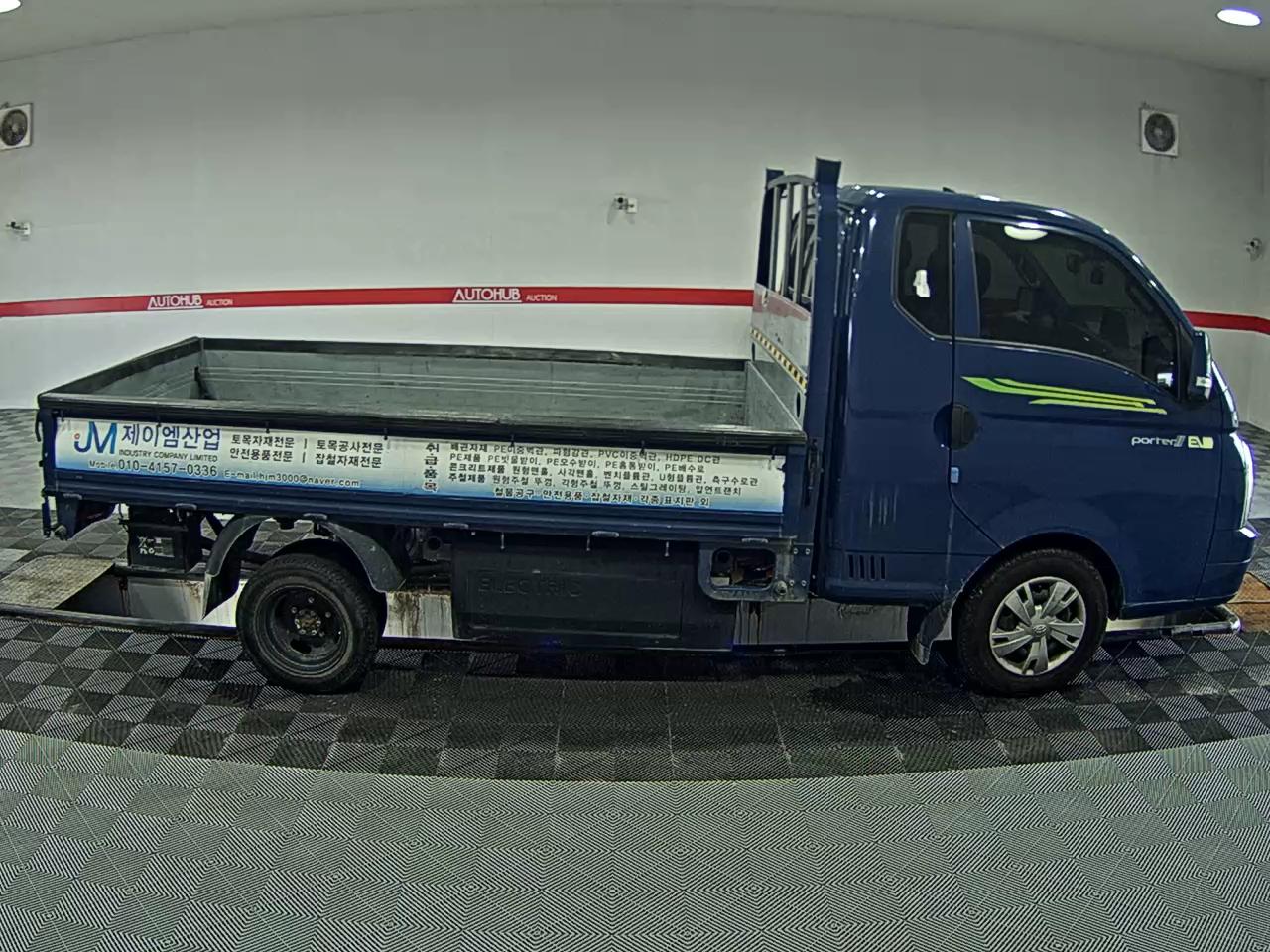 2022 - hyundai porter