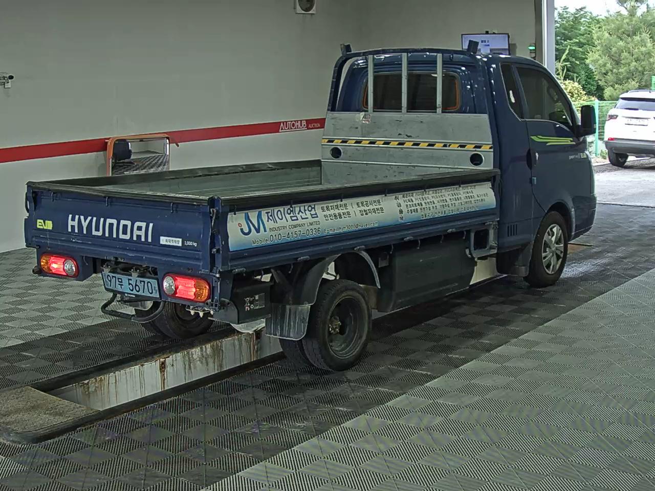 2022 - hyundai porter