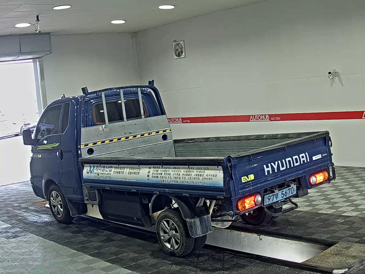 2022 - hyundai porter