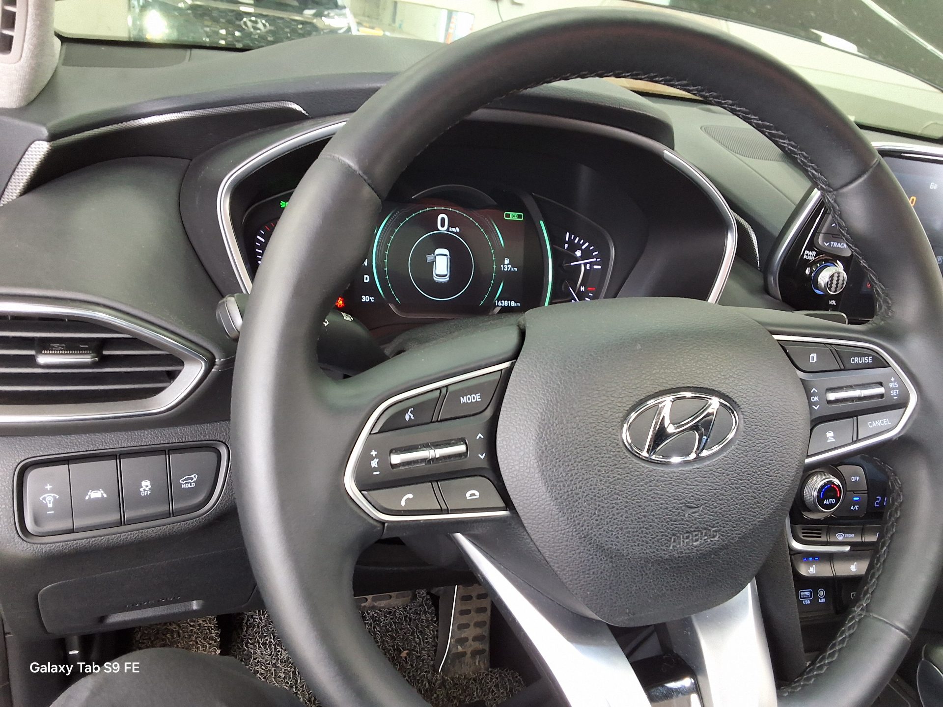 2020 - hyundai santa fe