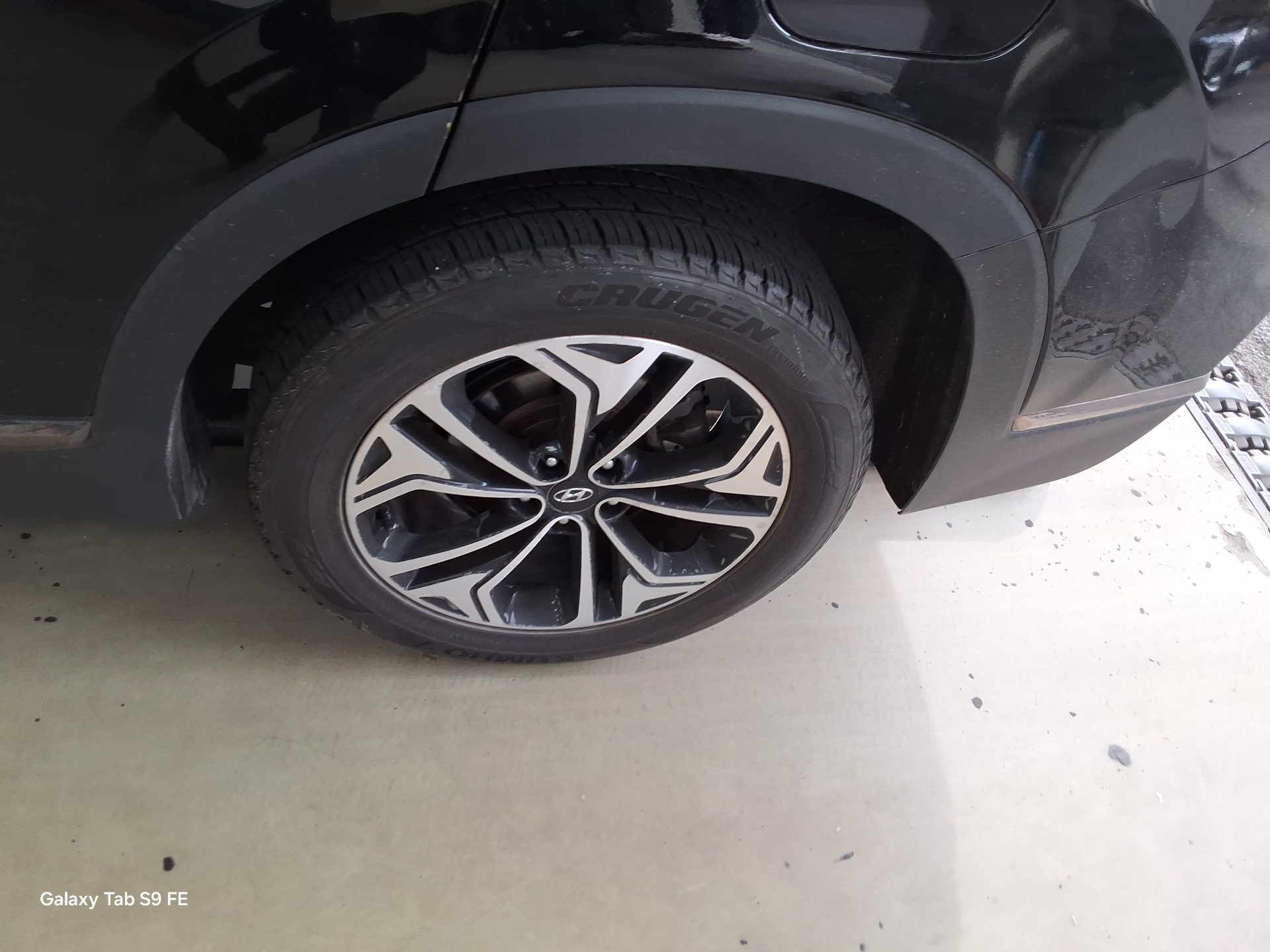 2020 - hyundai santa fe