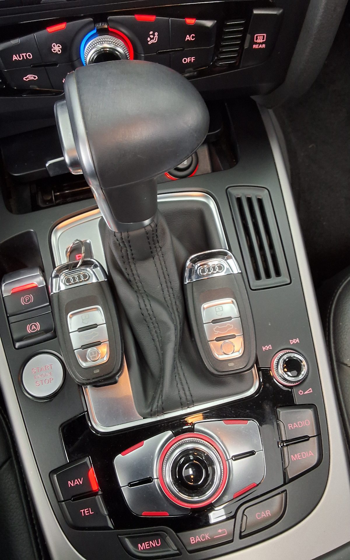 2014 - audi a4