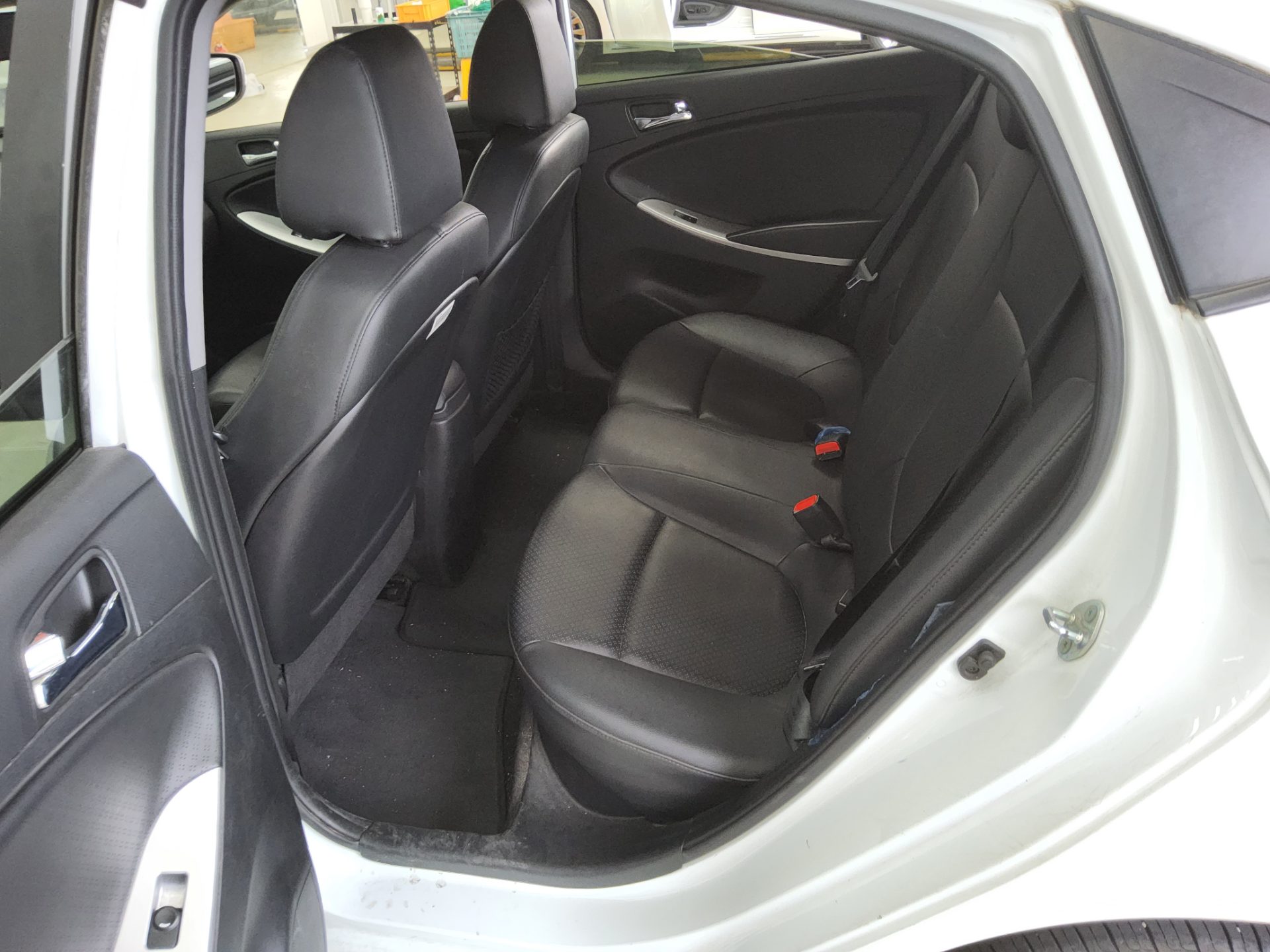 2015 - hyundai accent