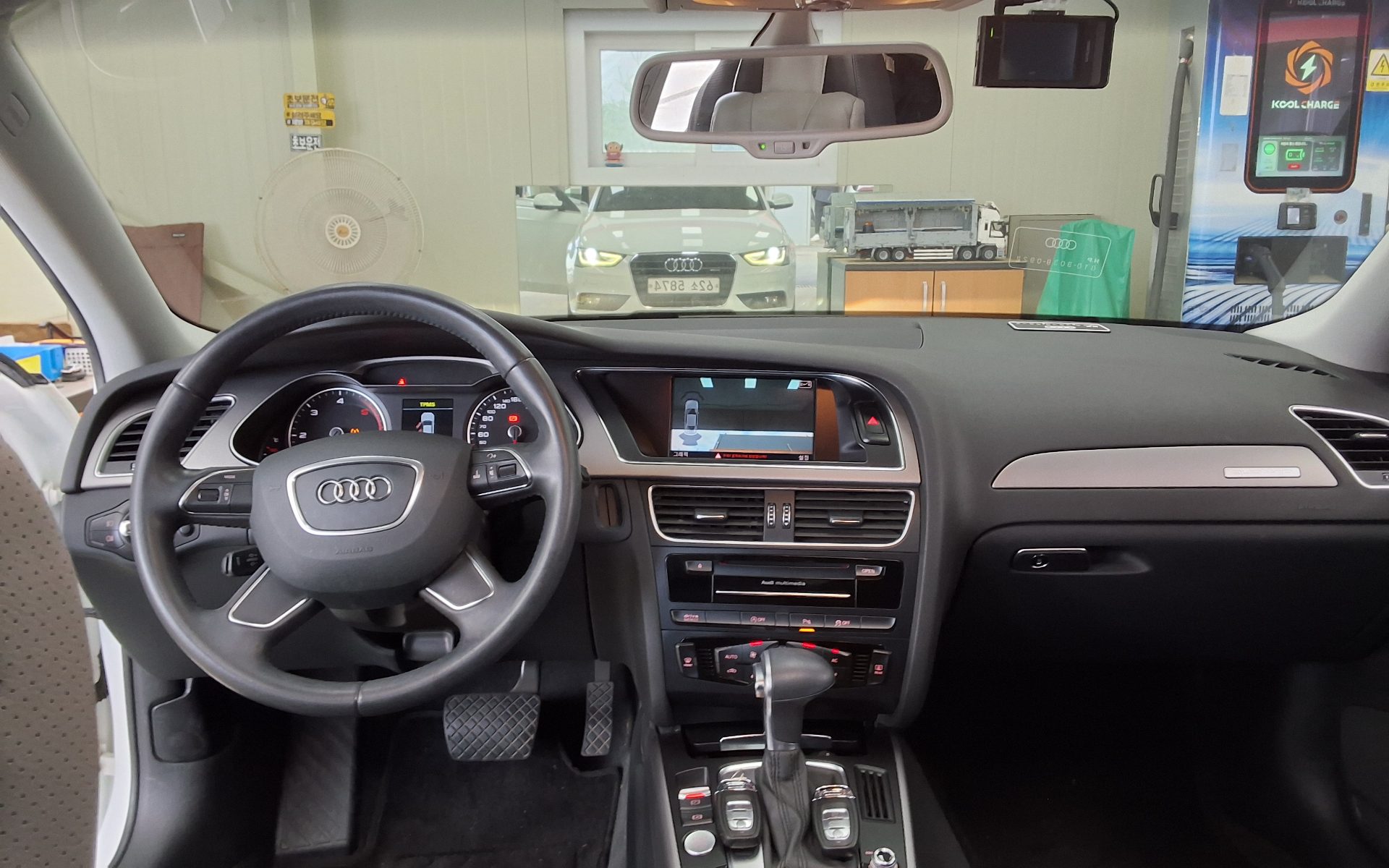 2014 - audi a4